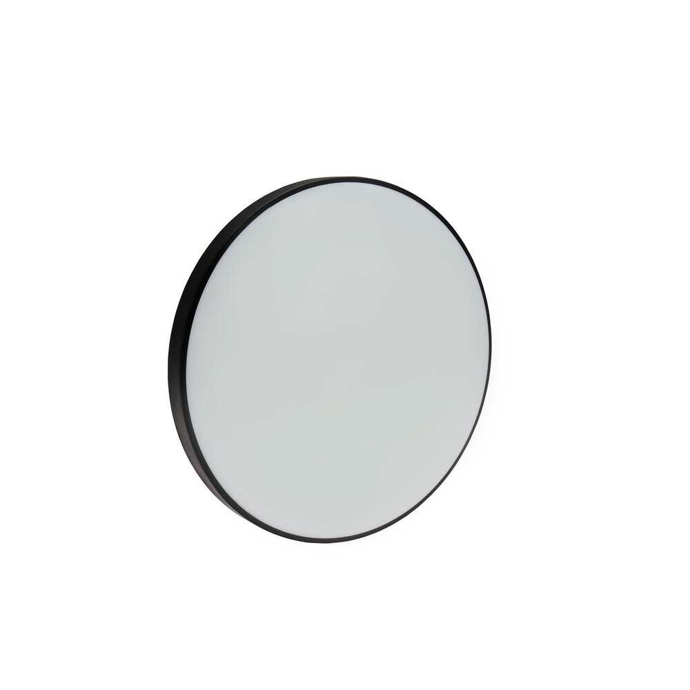 Spectrum LED loftslys NYMPHEA SORT & HVID RINGE - 24W - CCT 3000K/4000K/6000K - IP54 - 130 lm/W - 115° stråle - Hvid/Sort - Overflademontering Spectrum LED loftslys NYMPHEA SORT & HVID RINGE - 24W - CCT 3000K/4000K/6000K - IP54 - 130 lm/W - 115° stråle - Hvid/Sort - Overflademontering