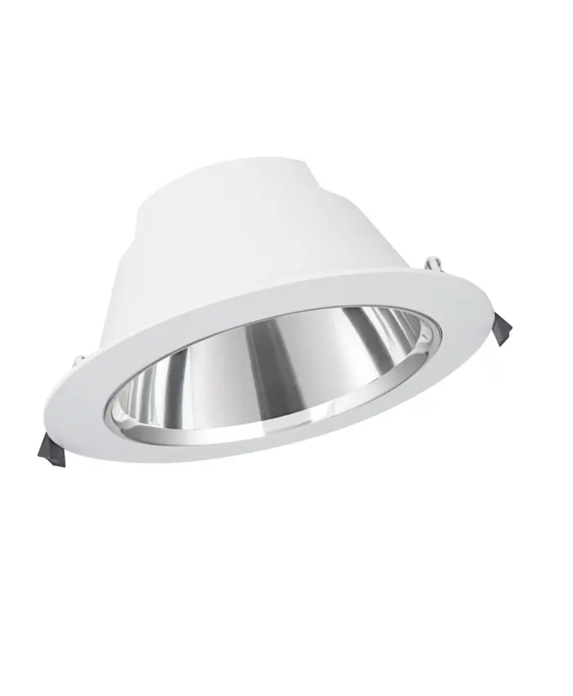 Ledvance LED Downlight Comfort DN205 20W 60D - 3-farvet lyskontakt | 228 mm - IP54 Ledvance LED Downlight Comfort DN205 20W 60D - 3-farvet lyskontakt | 228 mm - IP54