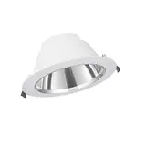 Ledvance LED Downlight Comfort DN205 20W 60D - 3-farvet lyskontakt | 228 mm - IP54