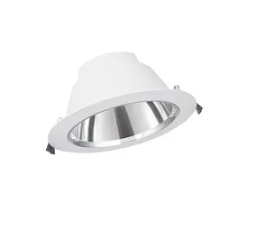 Ledvance LED Downlight Comfort DN205 20W 60D - 3-farvet lyskontakt | 228 mm - IP54 Ledvance LED Downlight Comfort DN205 20W 60D - 3-farvet lyskontakt | 228 mm - IP54