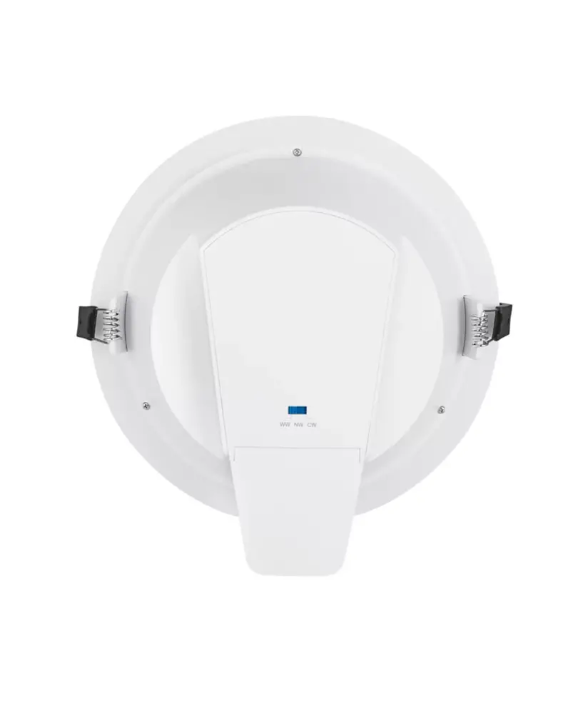 Ledvance LED Downlight Comfort DN205 20W 60D - 3-farvet lyskontakt | 228 mm - IP54 Ledvance LED Downlight Comfort DN205 20W 60D - 3-farvet lyskontakt | 228 mm - IP54