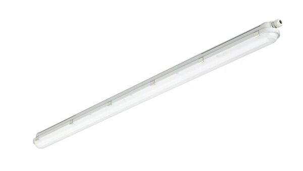 Philips LED vandtæt monteringsstang CoreLine WT120C G2 45W 6000lm - 840 Cool White | 150cm - Dali Dæmpbar