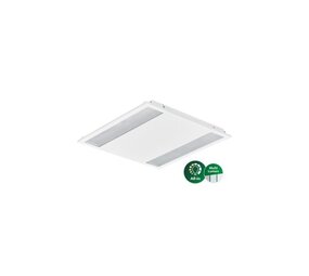 Philips LED Panel CoreLine RC136B 31W 4300lm - 840 Cool White | 60x60cm - UGR <19 - Dali Dæmpbar - Valgbar watt Philips LED Panel CoreLine RC136B 31W 4300lm - 840 Cool White | 60x60cm - UGR <19 - Dali Dæmpbar - Valgbar watt