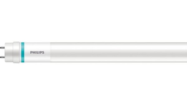 Philips LED Tube T8 MASTER Value (EM/Netværk) High Output 20,5W 3100lm - 865 Dagslys | 150cm - Erstatter 58W Philips LED Tube T8 MASTER Value (EM/Netværk) High Output 20,5W 3100lm - 865 Dagslys | 150cm - Erstatter 58W