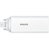 Philips CorePro PL-T LED-lampe HF 6,5W - 830 Varm hvid | Erstatter 18W