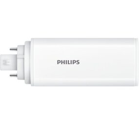Philips CorePro PL-T LED-lampe HF 6,5W - 830 Varm hvid | Erstatter 18W Philips CorePro PL-T LED-lampe HF 6,5W - 830 Varm hvid | Erstatter 18W