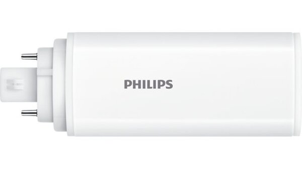 Philips CorePro PL-T LED-lampe HF 6,5W - 830 Varm hvid | Erstatter 18W Philips CorePro PL-T LED-lampe HF 6,5W - 830 Varm hvid | Erstatter 18W