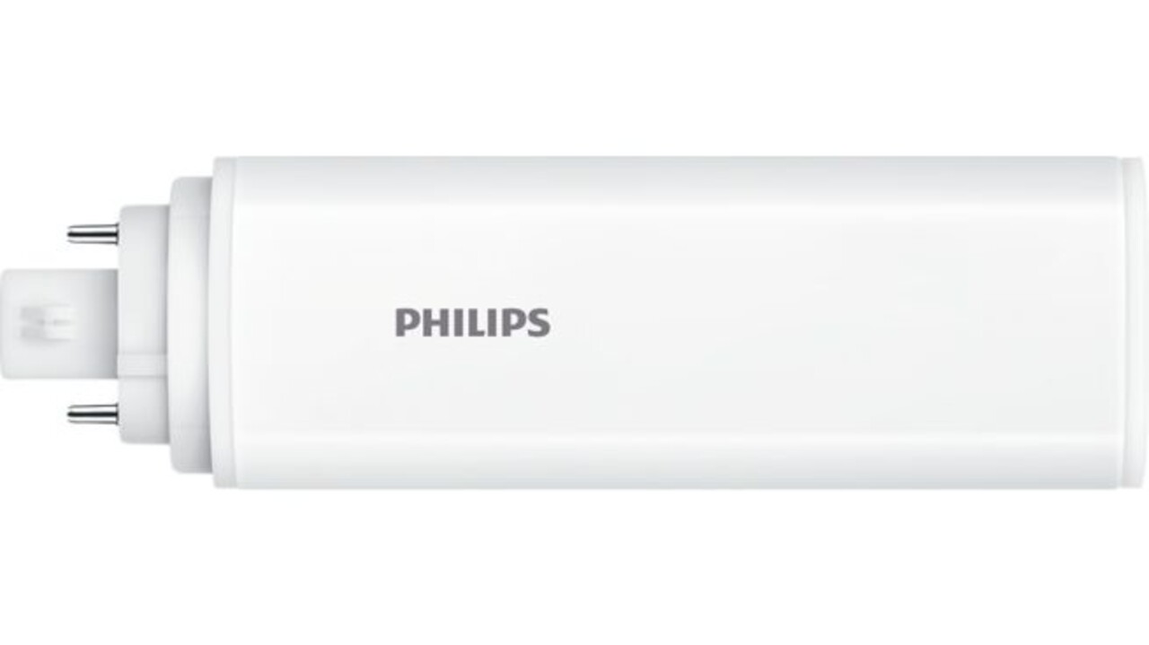 Philips CorePro PL-T LED-lampe HF 9W - 840 Cool White