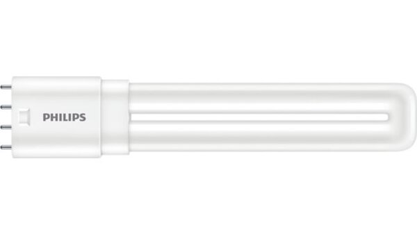 Philips CorePro PL-L LED-lampe HF 8W - 830 Varm hvid | Erstatter 18W Philips CorePro PL-L LED-lampe HF 8W - 830 Varm hvid | Erstatter 18W