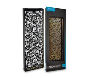 Modee LED Solcellelampe - 3300K Varm hvid - 61cm - WS132 Modee LED Solcellelampe - 3300K Varm hvid - 61cm - WS132