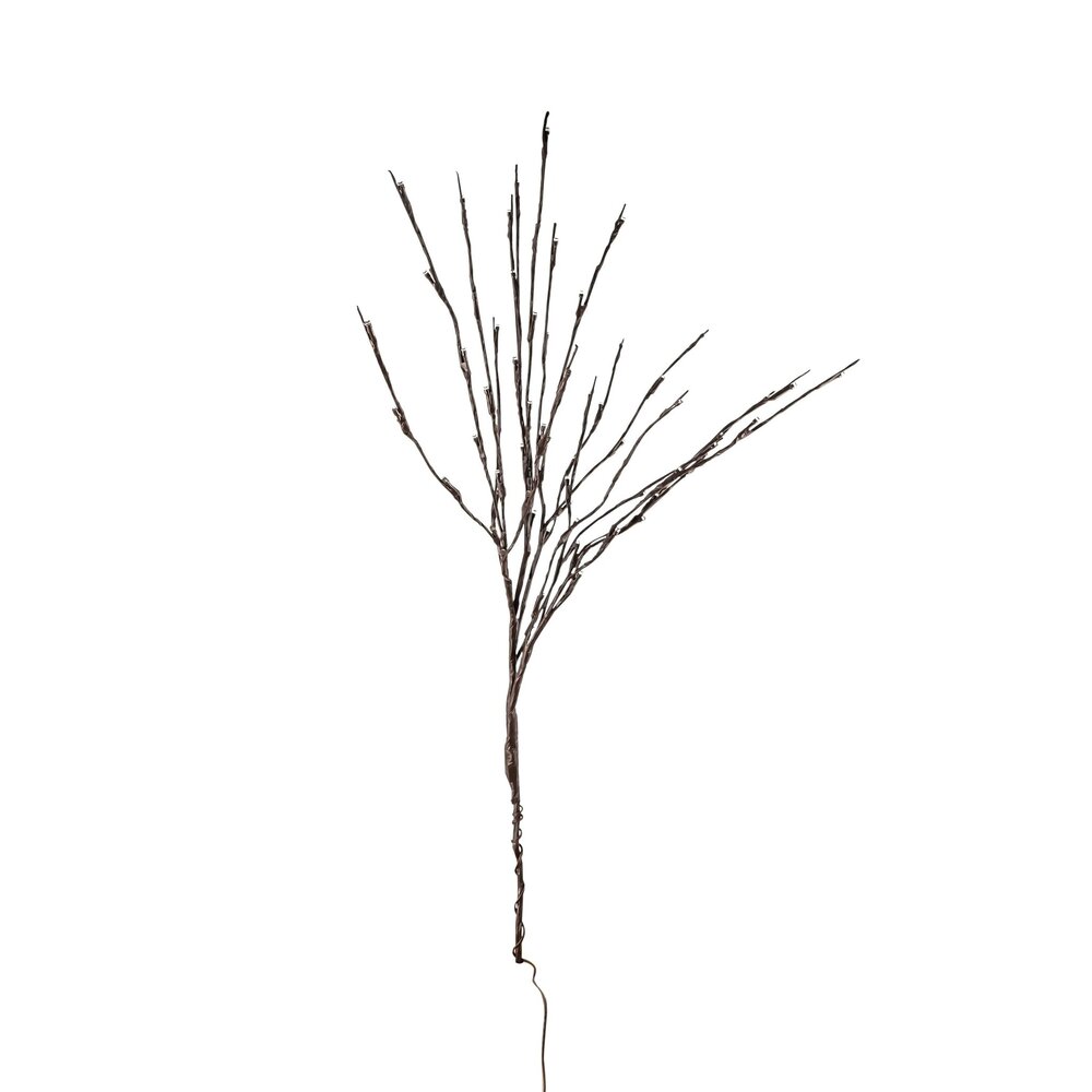 Modee LED Solcellelampe - 2600K Varm hvid - 110cm - DS024 Modee LED Solcellelampe - 2600K Varm hvid - 110cm - DS024