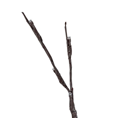 Modee LED Solcellelampe - 2600K Varm hvid - 110cm - DS024 Modee LED Solcellelampe - 2600K Varm hvid - 110cm - DS024