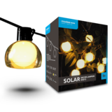 Modee LED Solcellelampe - 2800K Varm hvid - DS013