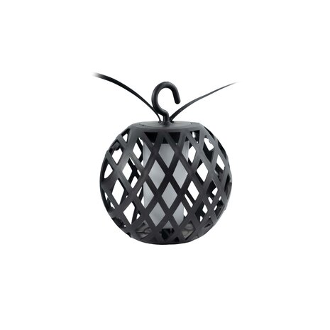 Modee LED Solcellelampe Lanterne 4,8m - 1800K Ekstra varm hvid - DS018 Modee LED Solcellelampe Lanterne 4,8m - 1800K Ekstra varm hvid - DS018