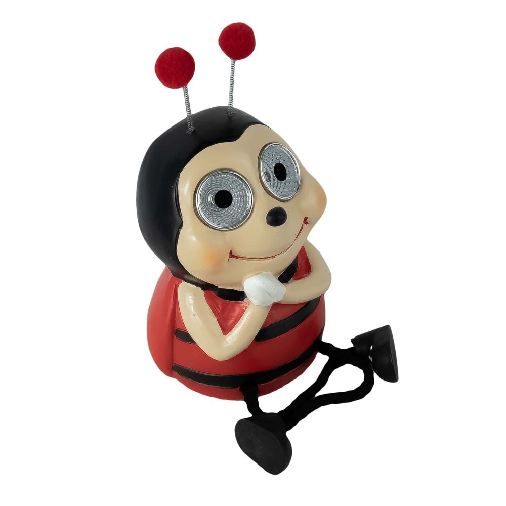 Modee LED Solcellelampe - 2700K Varm hvid - DS017 Modee LED Solcellelampe - 2700K Varm hvid - DS017