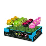 Modee LED Solcellelampe - 10000K Kold hvid - DS002 Modee LED Solcellelampe - 10000K Kold hvid - DS002