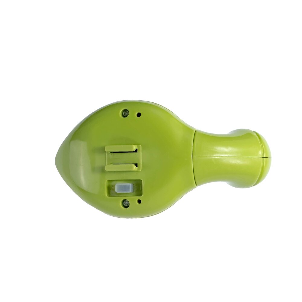 Modee LED Solcellelampe - 10000K Kold hvid - DS002