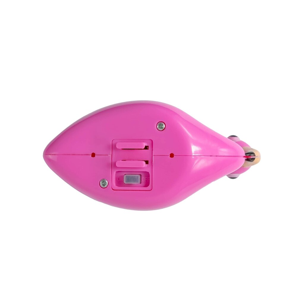 Modee LED Solcellelampe - 10000K Kold hvid - DS002