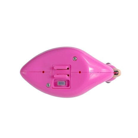 Modee LED Solcellelampe - 10000K Kold hvid - DS002