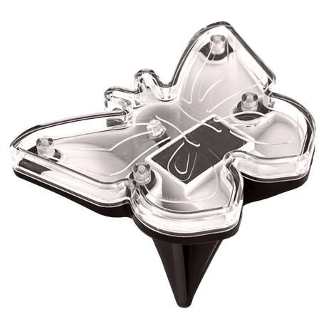 Modee LED Solcellelampe - 9000K Kold hvid - DS001 Modee LED Solcellelampe - 9000K Kold hvid - DS001