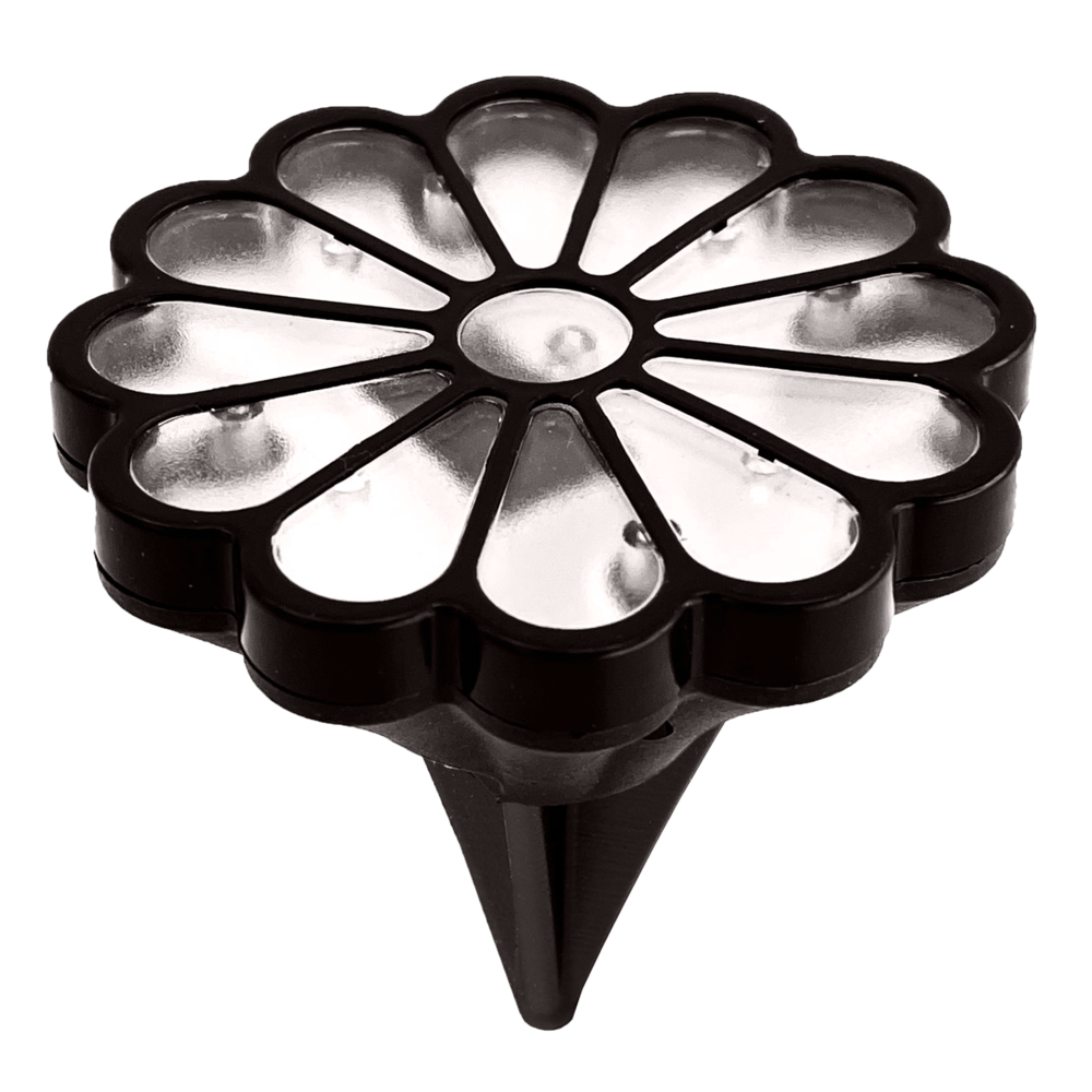 Modee LED Solcellelampe - 9000K Kold hvid - DS001 Modee LED Solcellelampe - 9000K Kold hvid - DS001