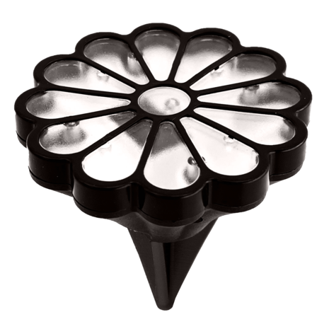 Modee LED Solcellelampe - 9000K Kold hvid - DS001 Modee LED Solcellelampe - 9000K Kold hvid - DS001