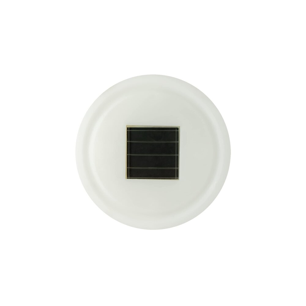 Modee LED Solcellelampe - 3000K Varm hvid - 35cm - GS023 Modee LED Solcellelampe - 3000K Varm hvid - 35cm - GS023