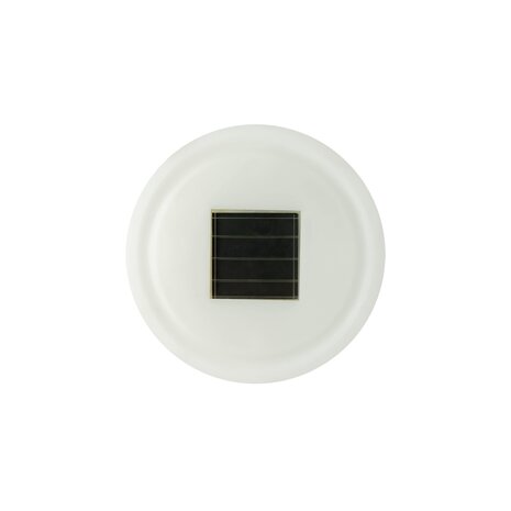 Modee LED Solcellelampe - 3000K Varm hvid - 35cm - GS023 Modee LED Solcellelampe - 3000K Varm hvid - 35cm - GS023