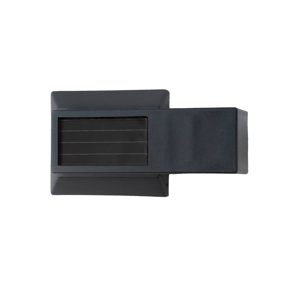 Modee LED Solcellelampe - 9000K Kold hvid - 45cm - GS022 Modee LED Solcellelampe - 9000K Kold hvid - 45cm - GS022