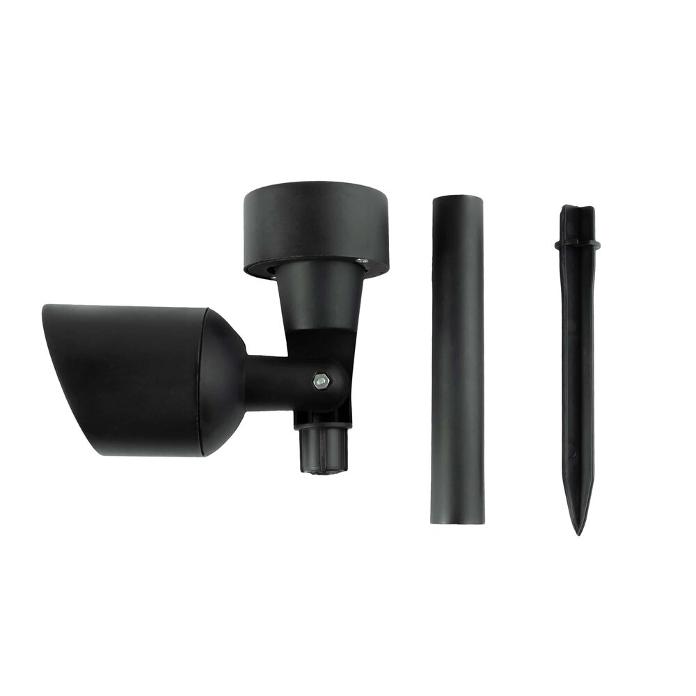 Modee LED Solcellelampe - 9000K Kold hvid - 33cm - GS021 Modee LED Solcellelampe - 9000K Kold hvid - 33cm - GS021