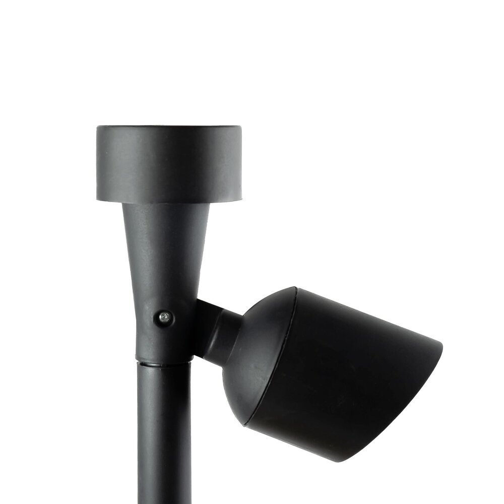 Modee LED Solcellelampe - 9000K Kold hvid - 33cm - GS021 Modee LED Solcellelampe - 9000K Kold hvid - 33cm - GS021