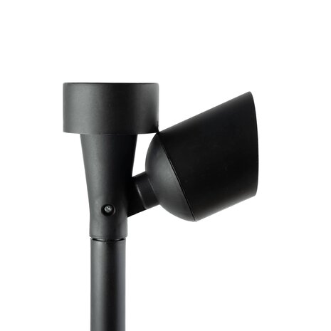 Modee LED Solcellelampe - 9000K Kold hvid - 33cm - GS021 Modee LED Solcellelampe - 9000K Kold hvid - 33cm - GS021