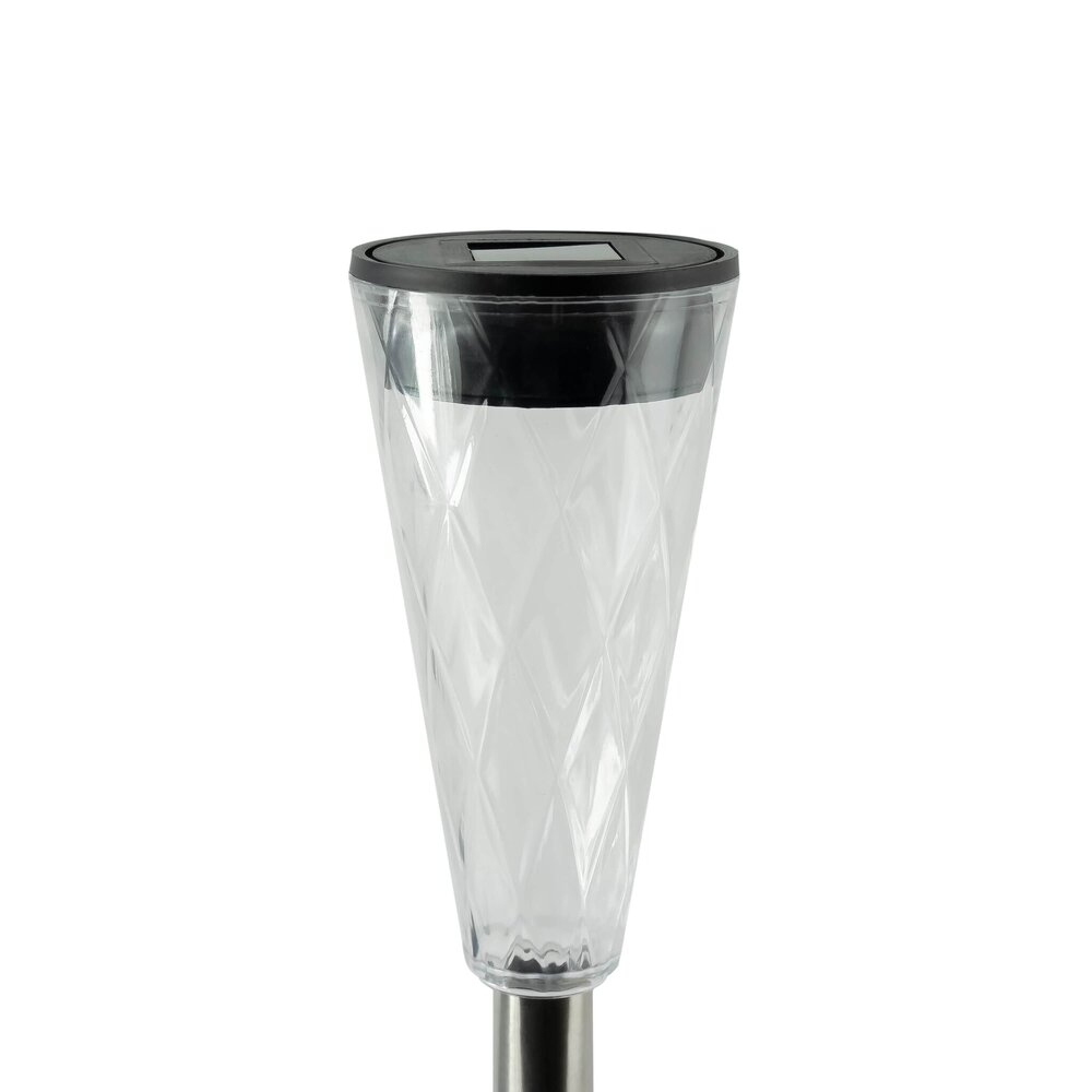 Modee LED Solcellelampe - 9000K Kold hvid - 35cm - GS020 Modee LED Solcellelampe - 9000K Kold hvid - 35cm - GS020