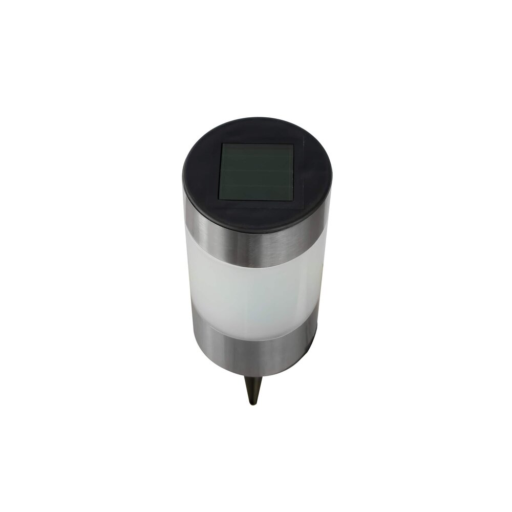 Modee LED Solcellelampe - 10000K Kold hvid - 21cm - GS019 Modee LED Solcellelampe - 10000K Kold hvid - 21cm - GS019