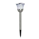 Modee LED Solcellelampe - RGB Multifarve - 37cm - GS015