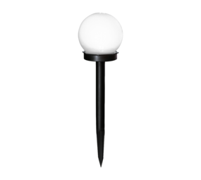 Modee LED Solcellelampe - 10000K Kold hvid - 38cm - GS014