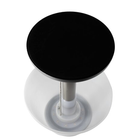 Modee LED Solcelle Bordlampe - 3000K 100lm - TL001