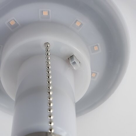 Modee LED Solcelle Bordlampe - 3000K 100lm - TL001