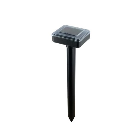 Modee LED Solcelle muldvarpeafskrækker - 39cm - GS025 Modee LED Solcelle muldvarpeafskrækker - 39cm - GS025
