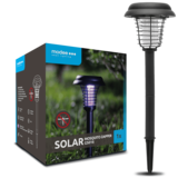 Modee LED Solcelle myggeafskrækker - 40cm - GS016 Modee LED Solcelle myggeafskrækker - 40cm - GS016