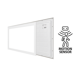 LCB LED LED Panel backlit – Indbygget sensor – 36W 3960Lm – 6000K 860 Dagslys | 120x30cm – MV Sensor – UGR22 Opal – 5 års garanti LCB LED LED Panel backlit – Indbygget sensor – 36W 3960Lm – 6000K 860 Dagslys | 120x30cm – MV Sensor – UGR22 Opal – 5 års garanti