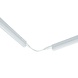 T5 LED armatur 120 cm 14W erstatter 140W 4000K T5 LED armatur 120 cm 14W erstatter 140W 4000K