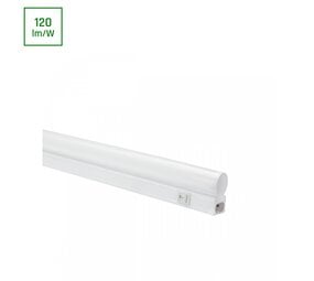 T5 LED armatur 120 cm 14W erstatter 140W 4000K