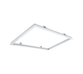 LED Line Hvidt rammesystem til LED panel 60x30 cm til nedsænket loft LED Line Hvidt rammesystem til LED panel 60x30 cm til nedsænket loft