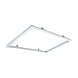 LED Line Hvidt rammesystem til LED panel 60x30 cm til nedsænket loft LED Line Hvidt rammesystem til LED panel 60x30 cm til nedsænket loft