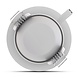 Modee Lighting LED inbouwspot Wit- 4,8W - 420lm - 4000K - Kantelbaar - Niet Dimbaar - D80xH32mm Modee Lighting LED inbouwspot Wit- 4,8W - 420lm - 4000K - Kantelbaar - Niet Dimbaar - D80xH32mm