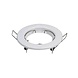 Aigostar Indbygningsspot Hvid rund - ikke justerbar Indvendig diameter 60mm Udvendig diameter 80mm Aigostar Indbygningsspot Hvid rund - ikke justerbar Indvendig diameter 60mm Udvendig diameter 80mm
