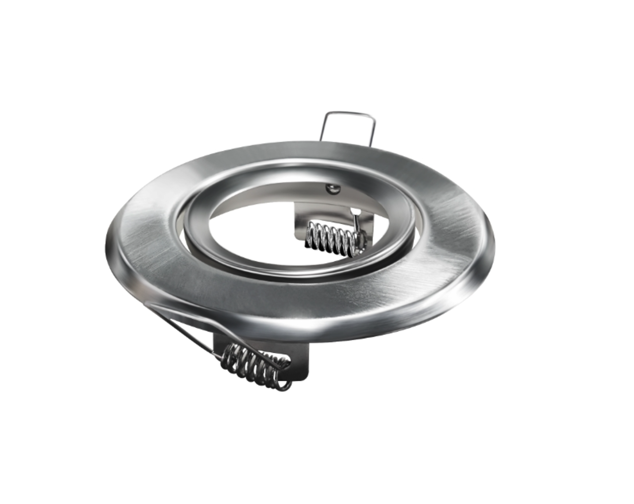 Aigostar Indbygningsspot Satin rund - justerbar - Indvendig diameter 74mm - Udvendig diameter 82mm Aigostar Indbygningsspot Satin rund - justerbar - Indvendig diameter 74mm - Udvendig diameter 82mm