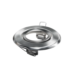 Aigostar Indbygningsspot Satin rund - justerbar Indvendig diameter 74mm Udvendig diameter 82mm Aigostar Indbygningsspot Satin rund - justerbar Indvendig diameter 74mm Udvendig diameter 82mm