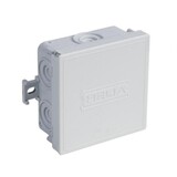 LCB Vandtæt Samledåse Firkantet 75x75x37 FE 7 IP54